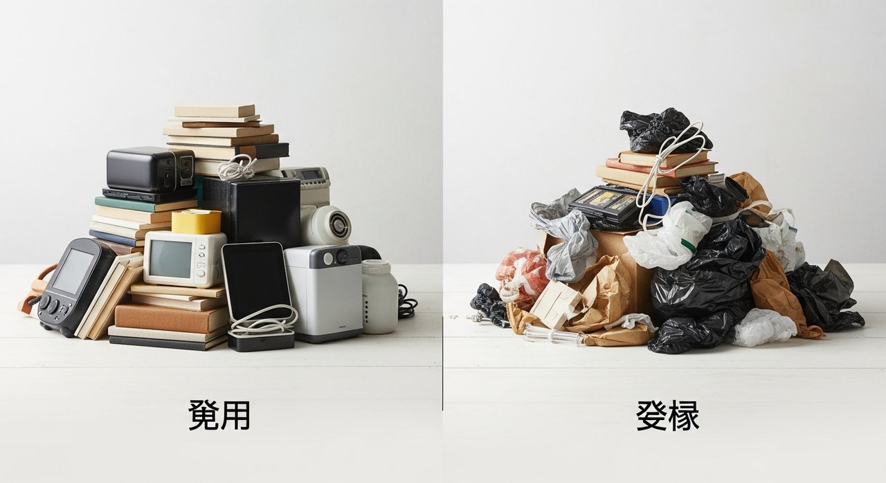 헷갈리는 회수와 수거 차이? 5분 만에 끝내는 완벽 정리