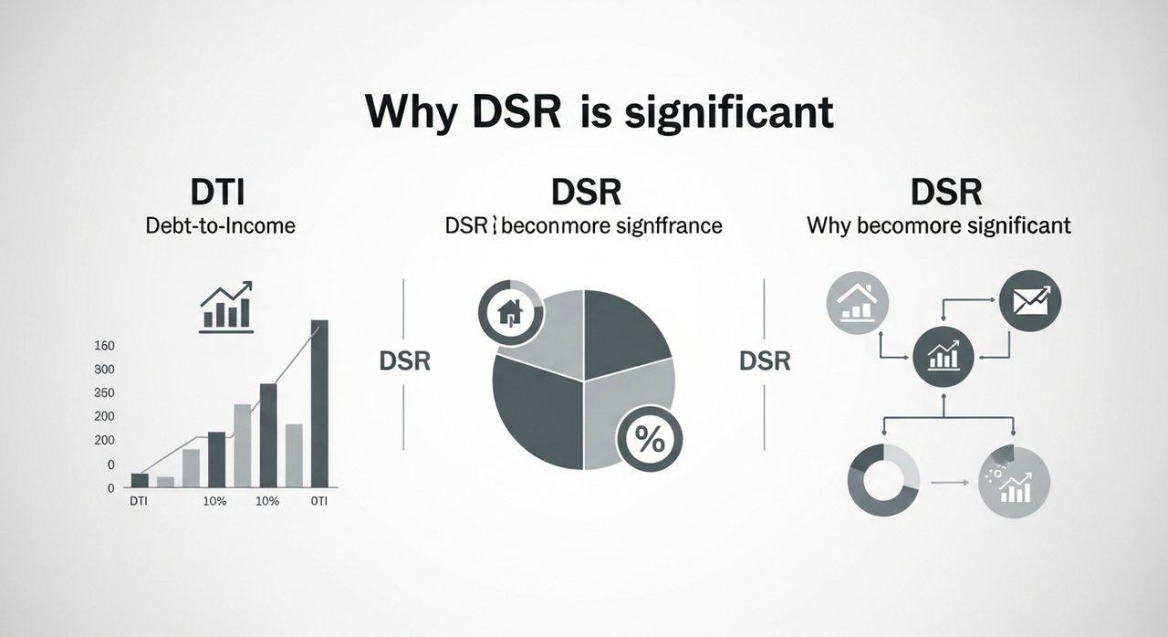 DTI와 DSR 차이: 왜 요즘 DSR이 더 중요해졌는지 3가지 핵심 비교