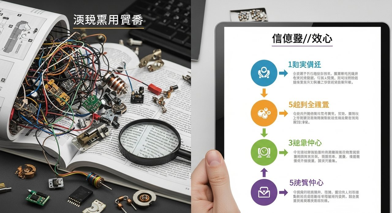 헷갈리는 사용설명서와 안내문 차이, 5가지 핵심 총정리