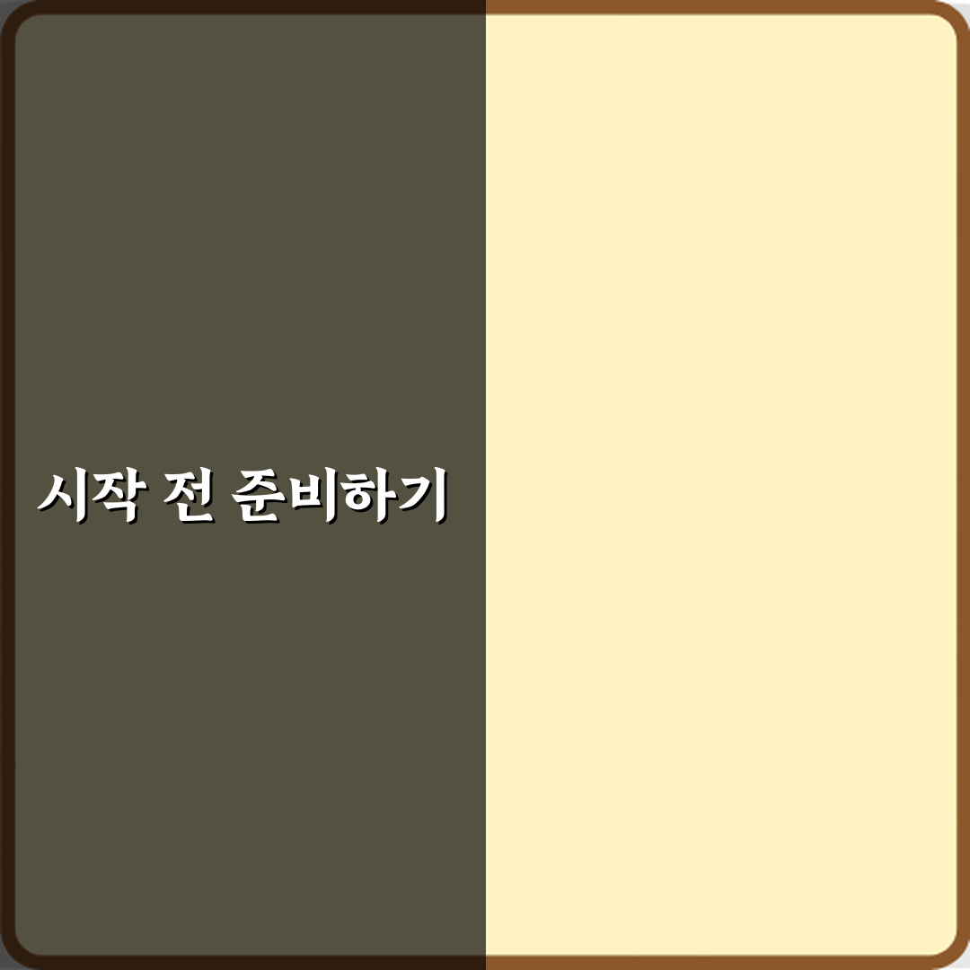 개정안 수정안 차이 헷갈리는 이유? 5가지 핵심 비법 대공개